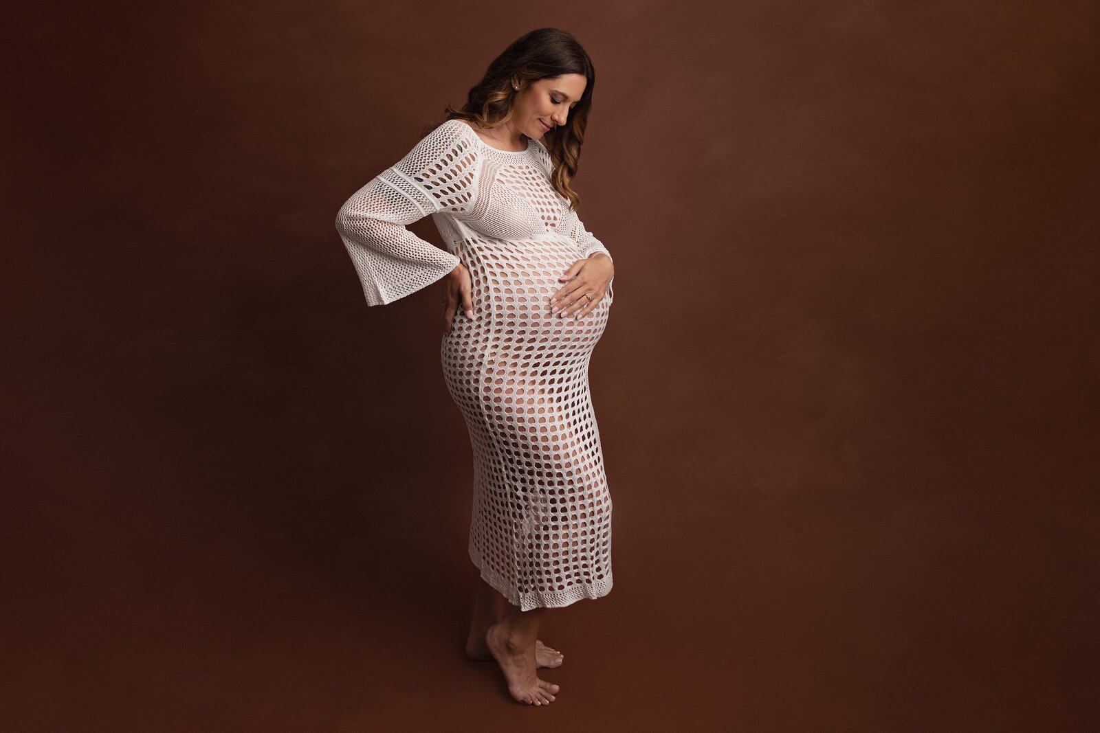 third trimester maternity shoot
