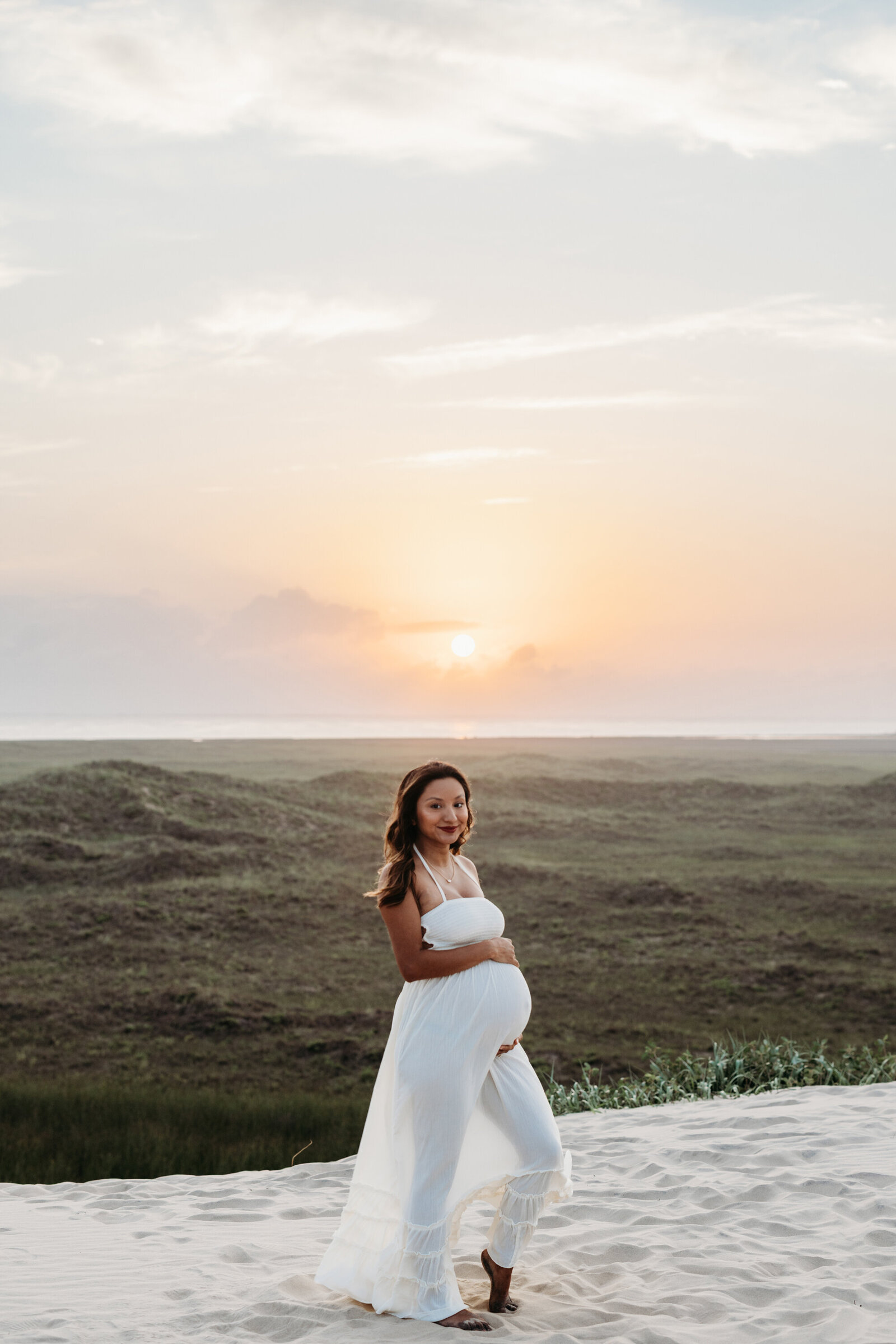 maternity photos south padre island-2