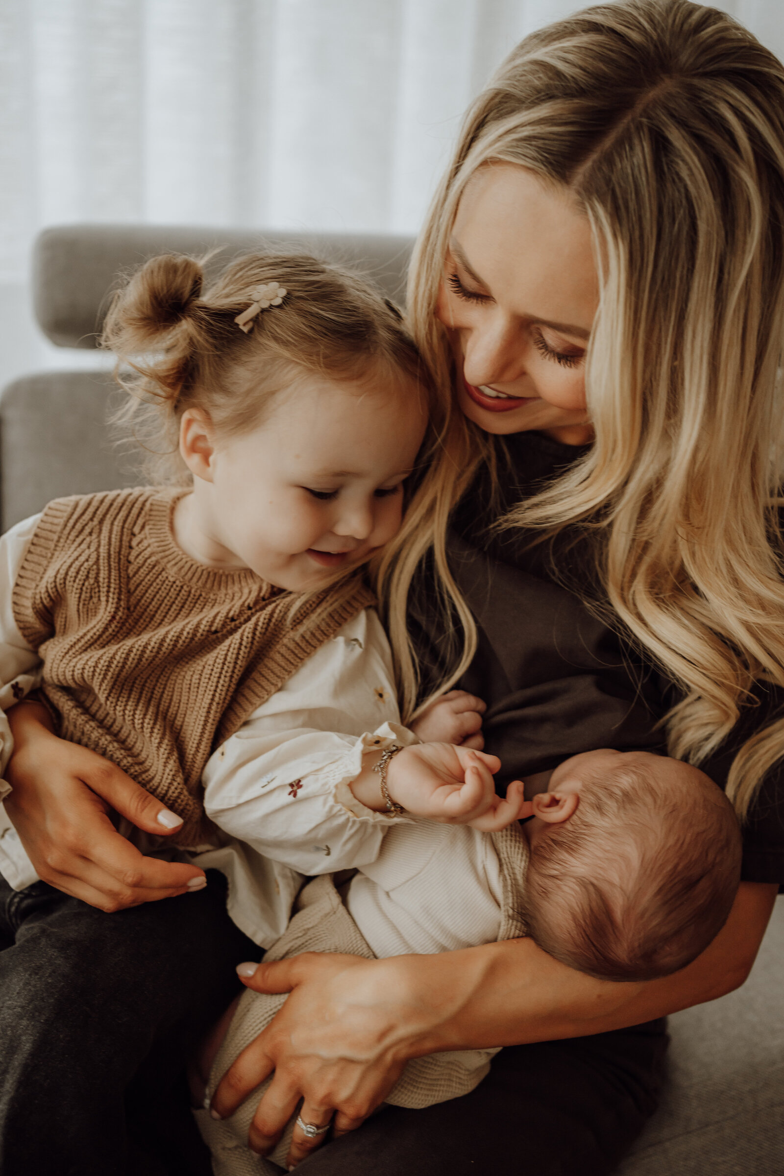 Newbornshoot, in home newbornshoot, babyfotografie, limburg