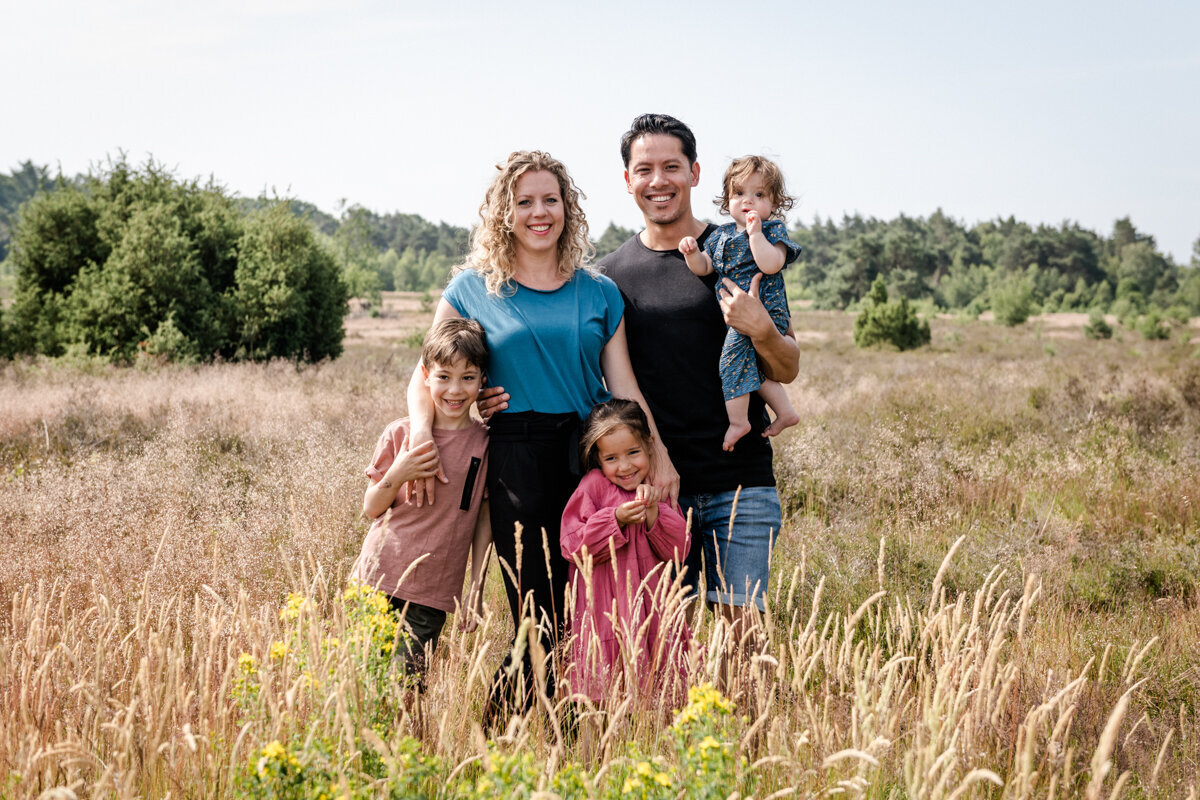 Familiefoto's, familieshoot, fotograaf Friesland (2)