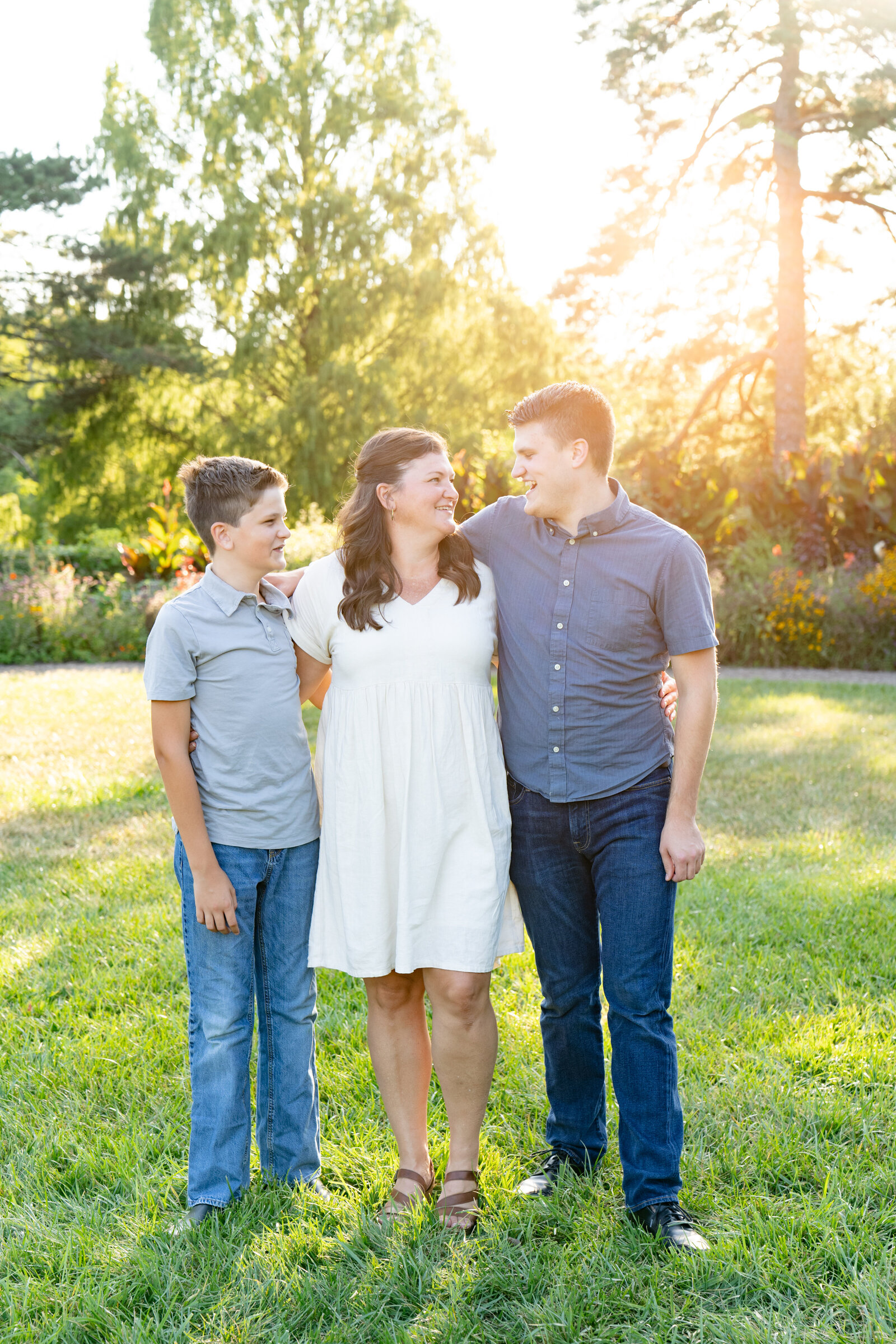 Ault Park, Cincinnati Family Photographer