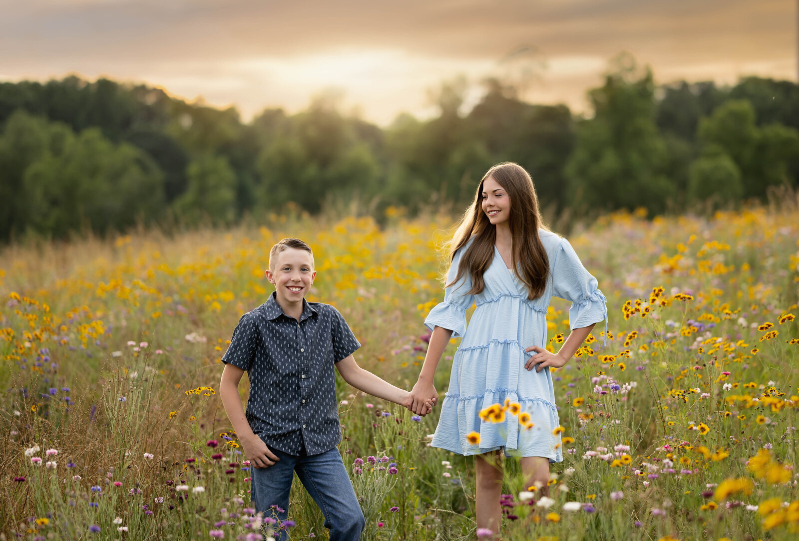outdoor family photography near me