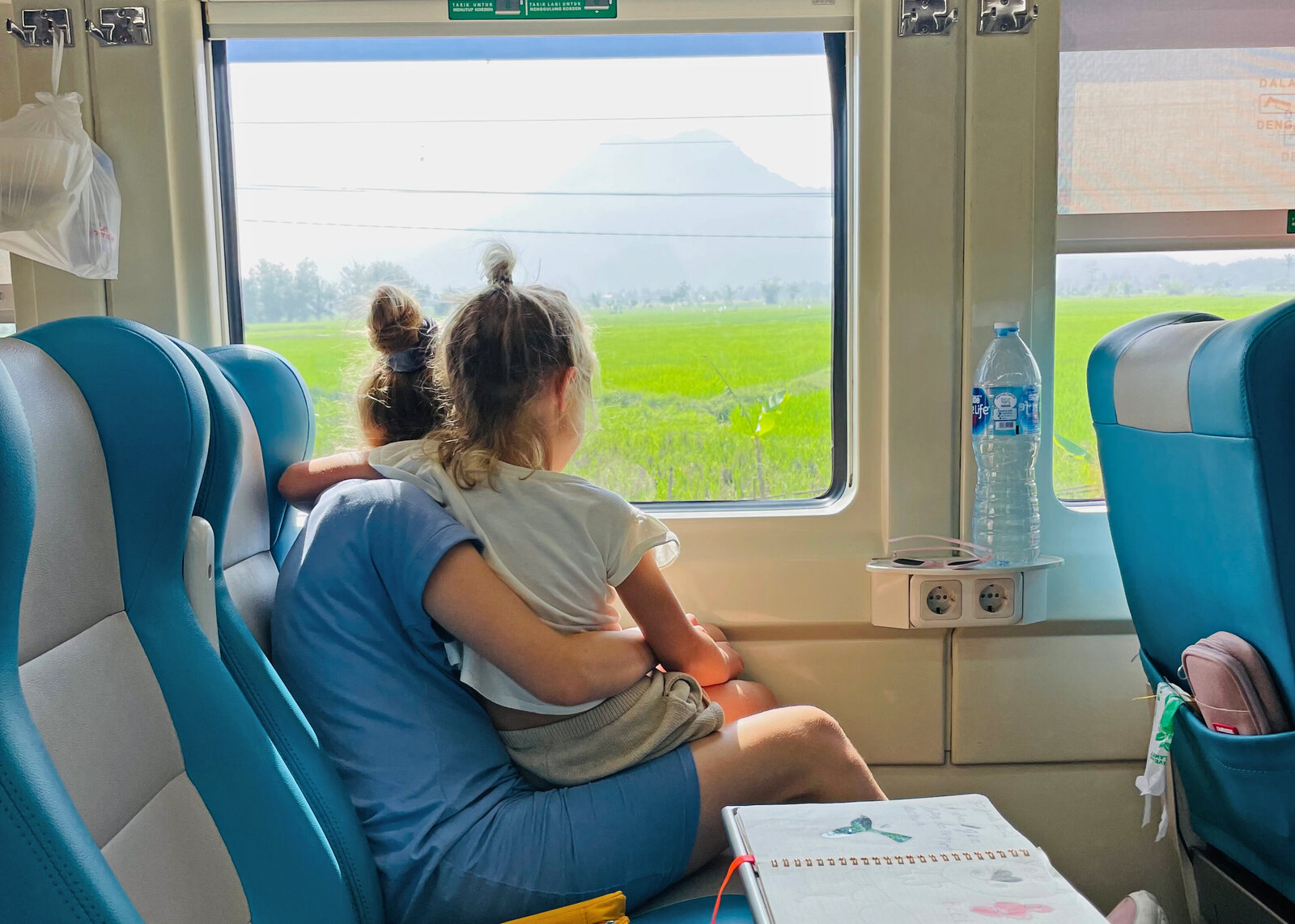 Java-trein