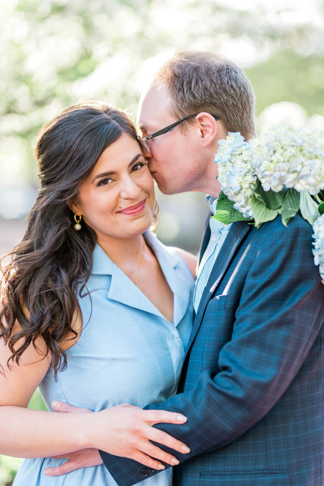 Charlestown Engagement Photos