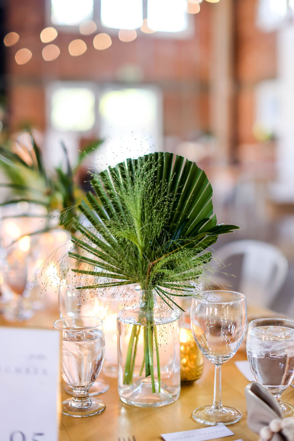 wedding-centerpiece-brick-wedding-san-diego-sarah-block-photography