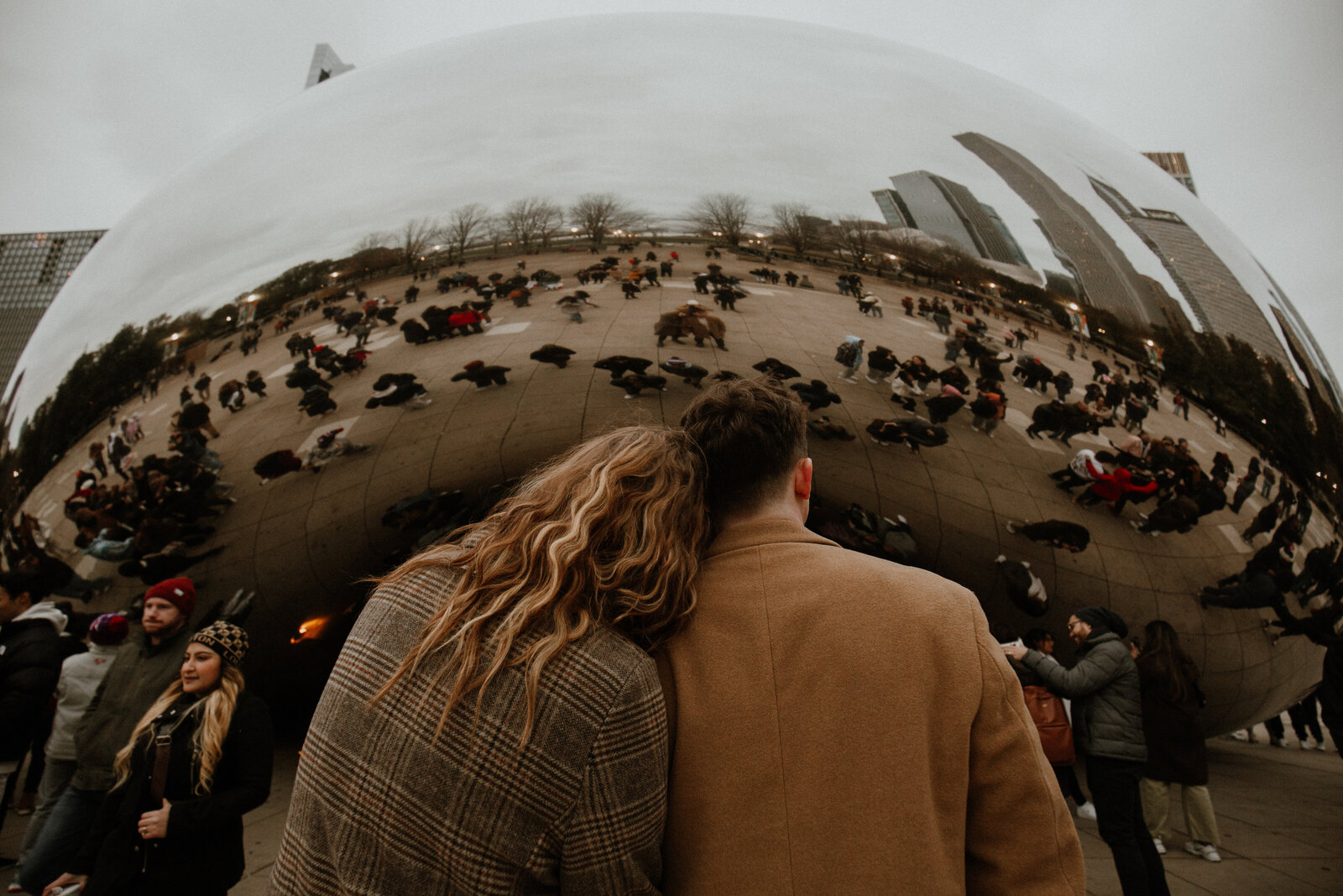 Chicago Engagement Photos-109