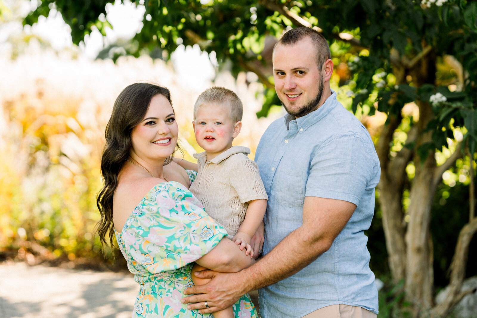 grand cascades at crystal springs  faamily photographer