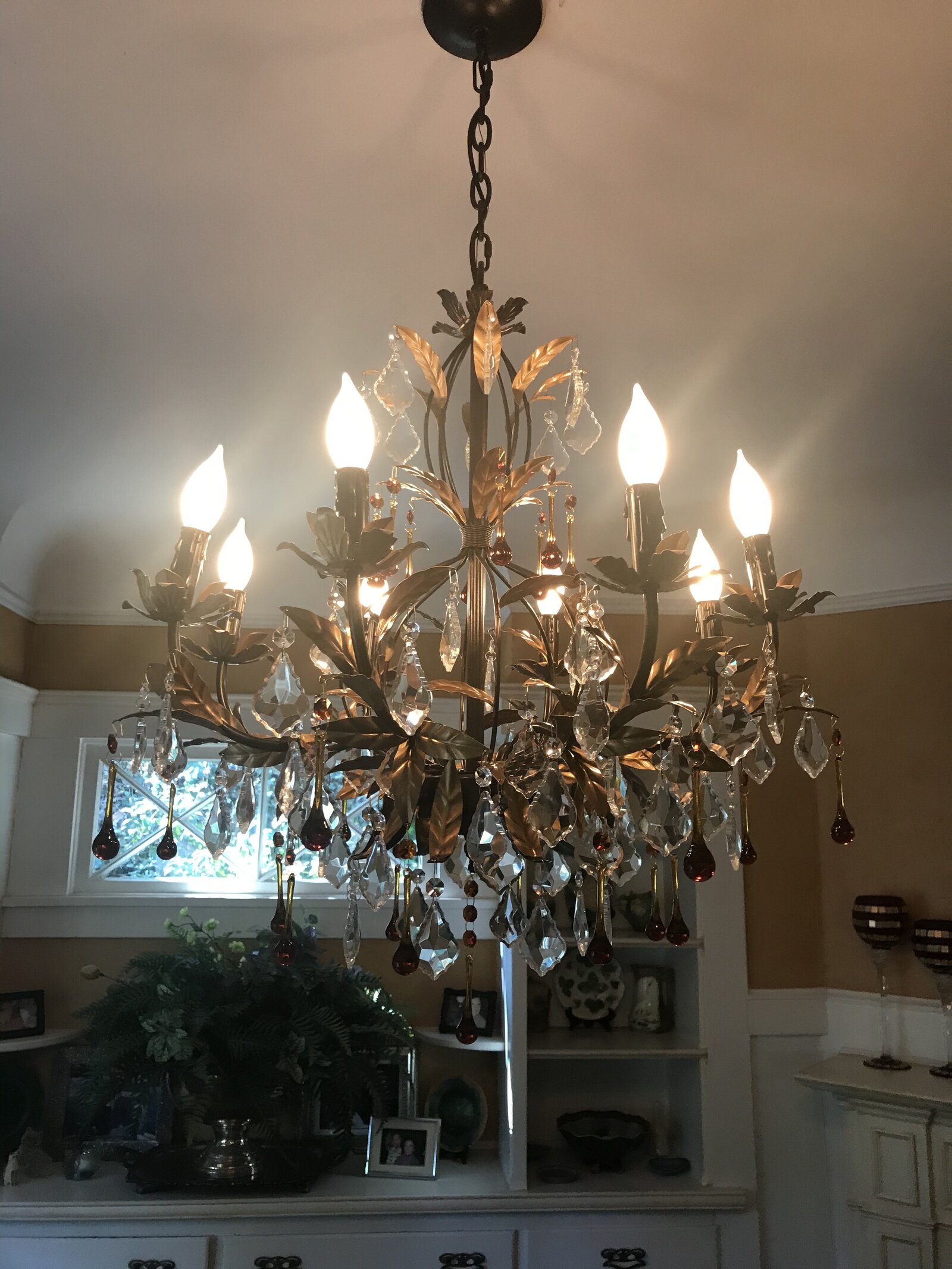 chandalier