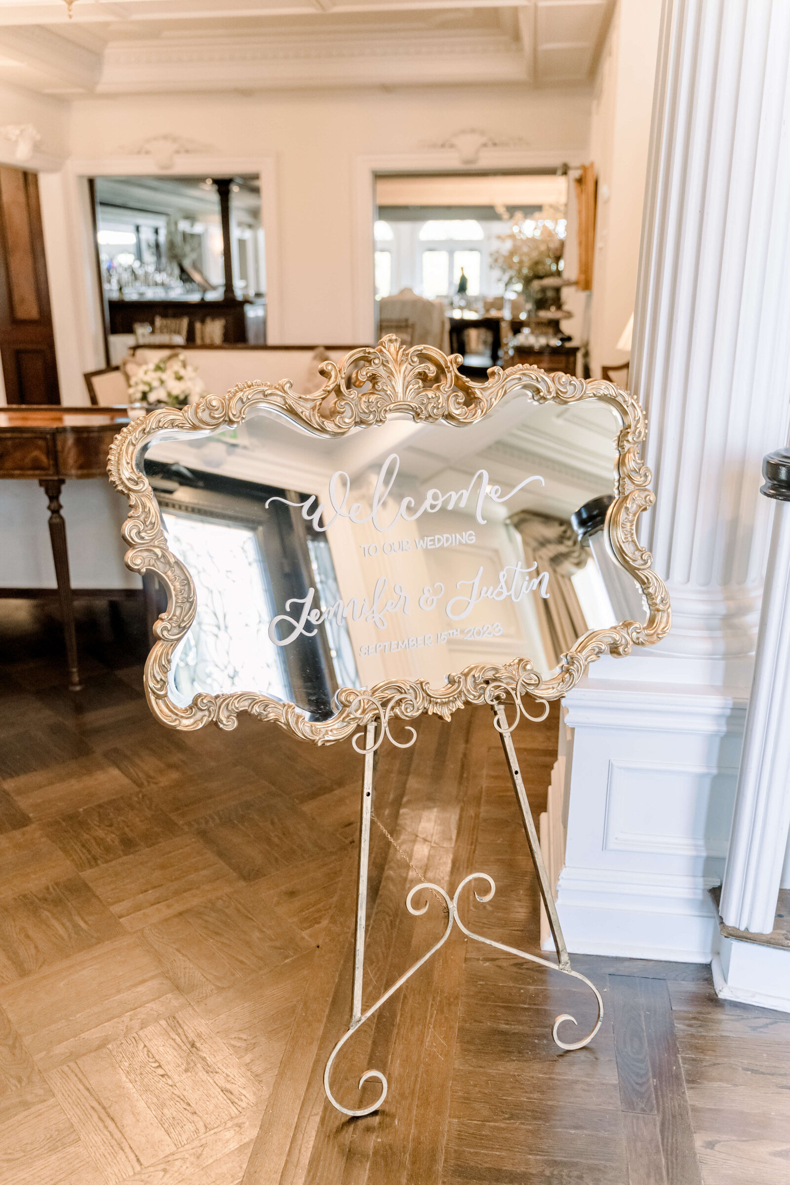 SGH Creative Luxury Wedding Signage & Stationery in New York & New Jersey - Full Gallery (115)