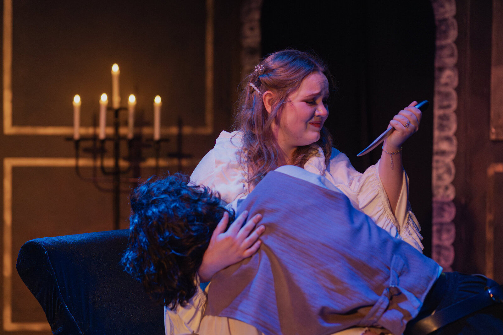 Romeo and Juliet Production - Upright - Delaney Rain Photography-147