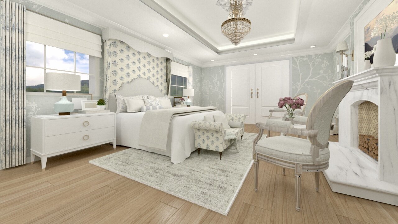 Master bedroom 2