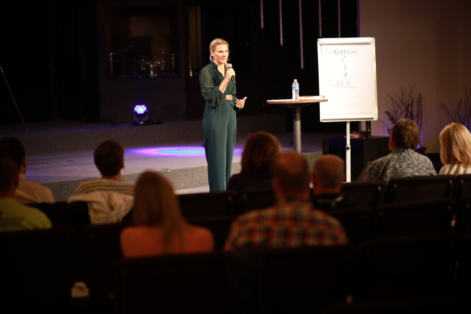 Lisa Burton - God Talks 20220708