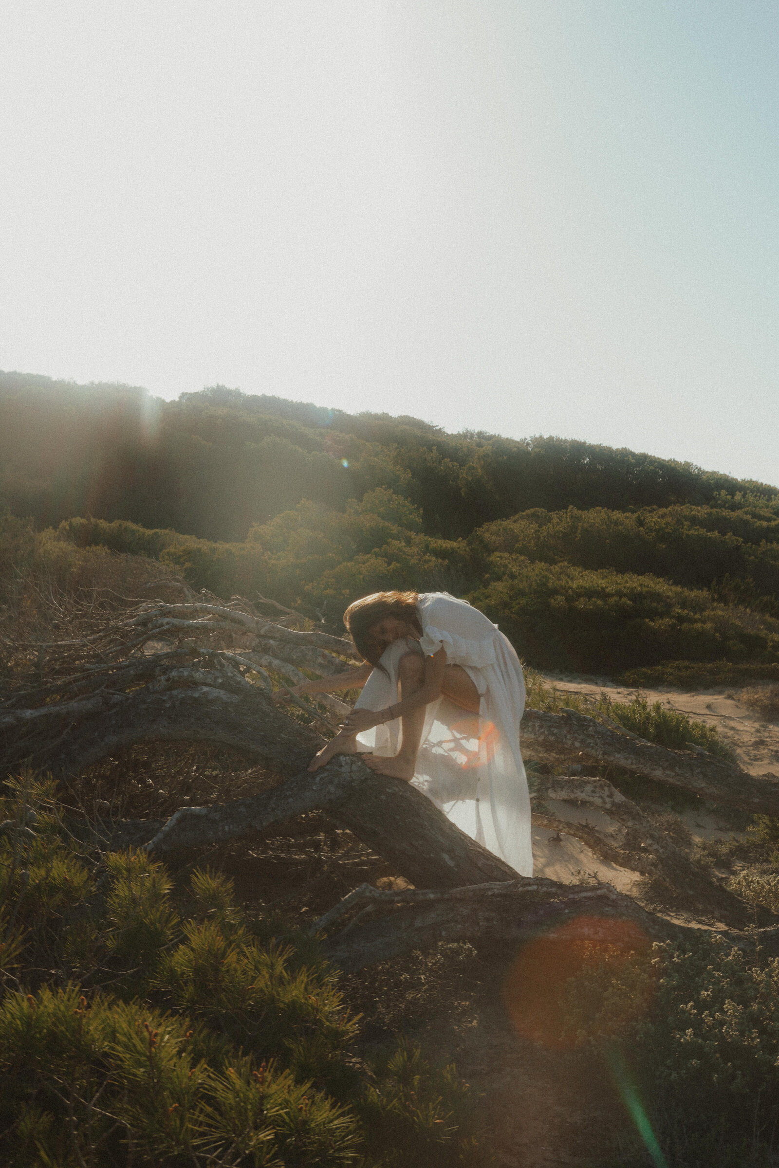 sunny meraki wild woman kreative Fotografie ausbildung