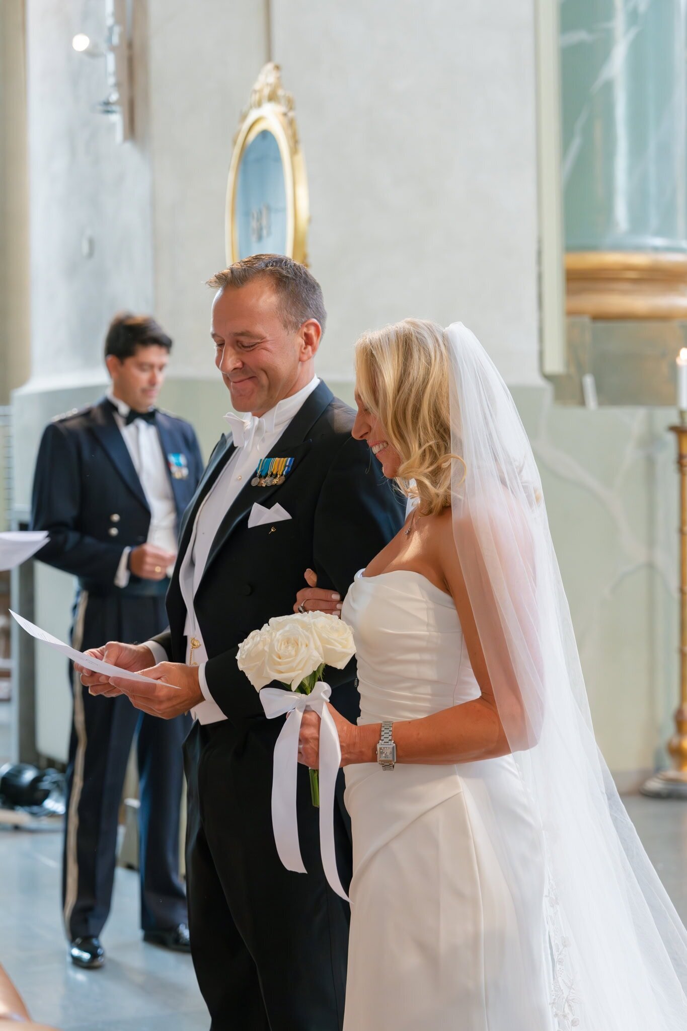 Destination Wedding Photographer in Stockholm Anna Lundgren Wedding at Hedvig Eleonora Church, Hotel Diplomat and M:S Blue Charm in Östermalm Stockholm Sweden56