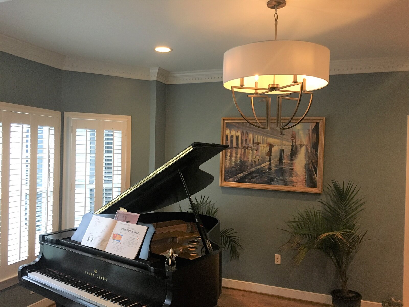 Bedeckers Interiors - Kristine Gregory - Uppingham
