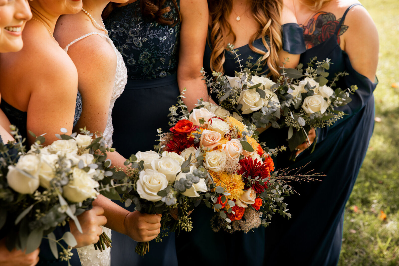 bridesmaids phtotds