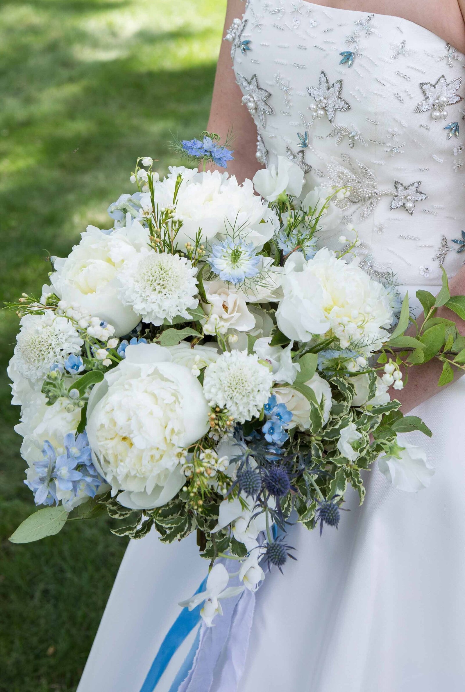 Private Estate Wedding New Hope Pennsylvania 