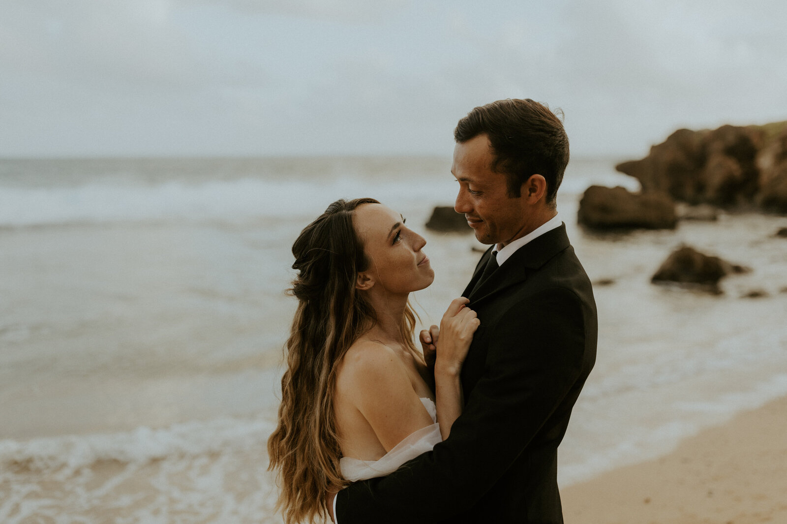 Ashley and Keale Poipu Kauai Elopement McKenna Christine Photography-54