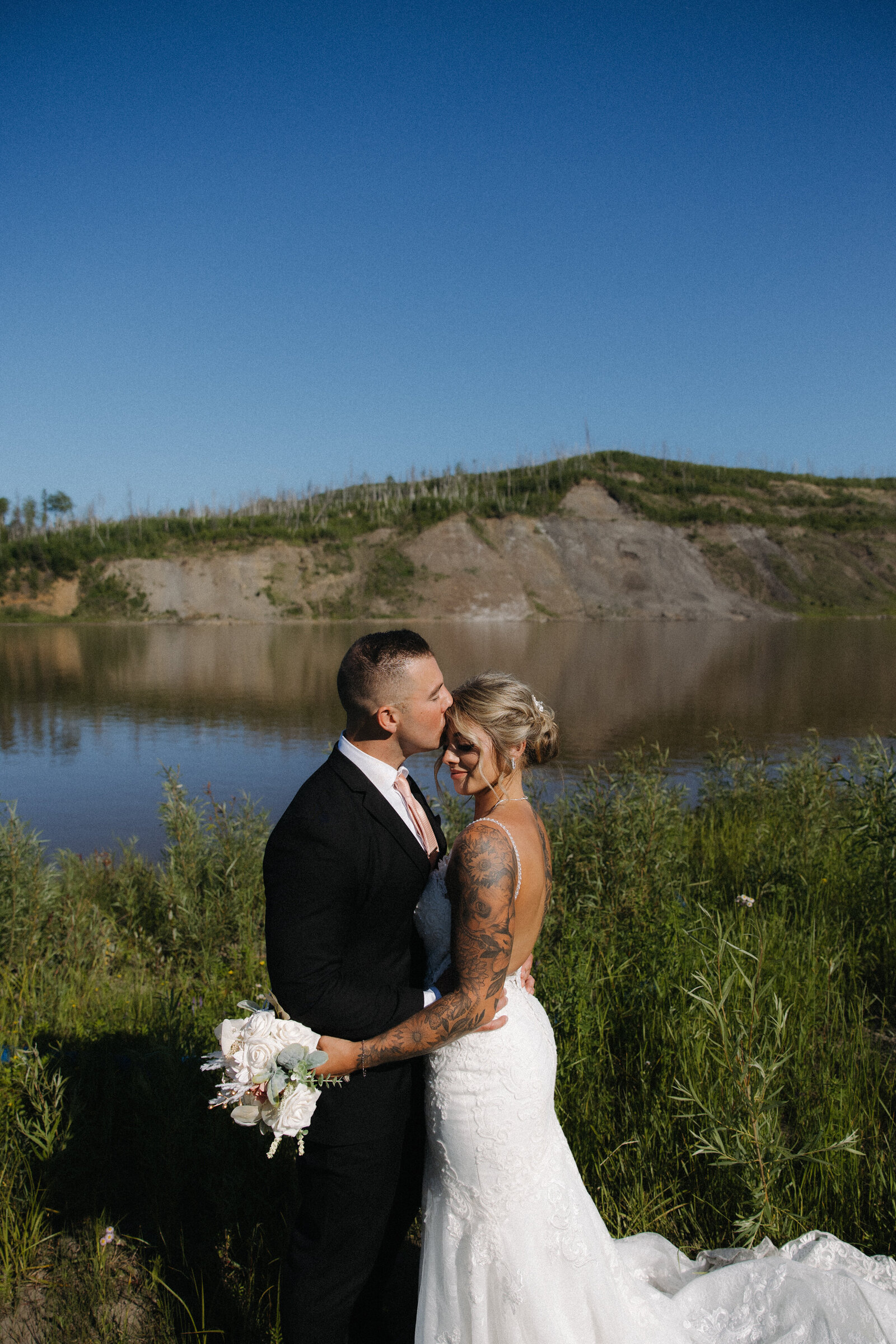 JB Photography - Alberta Golf Course Wedding-14