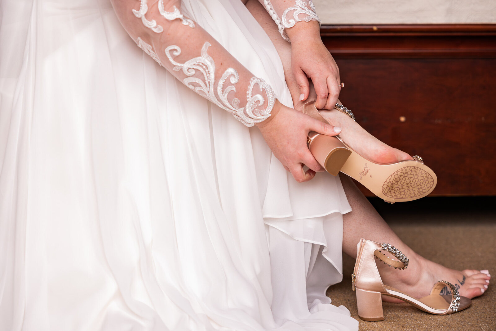 wedding-shoes-photography-tulsa-oklahoma