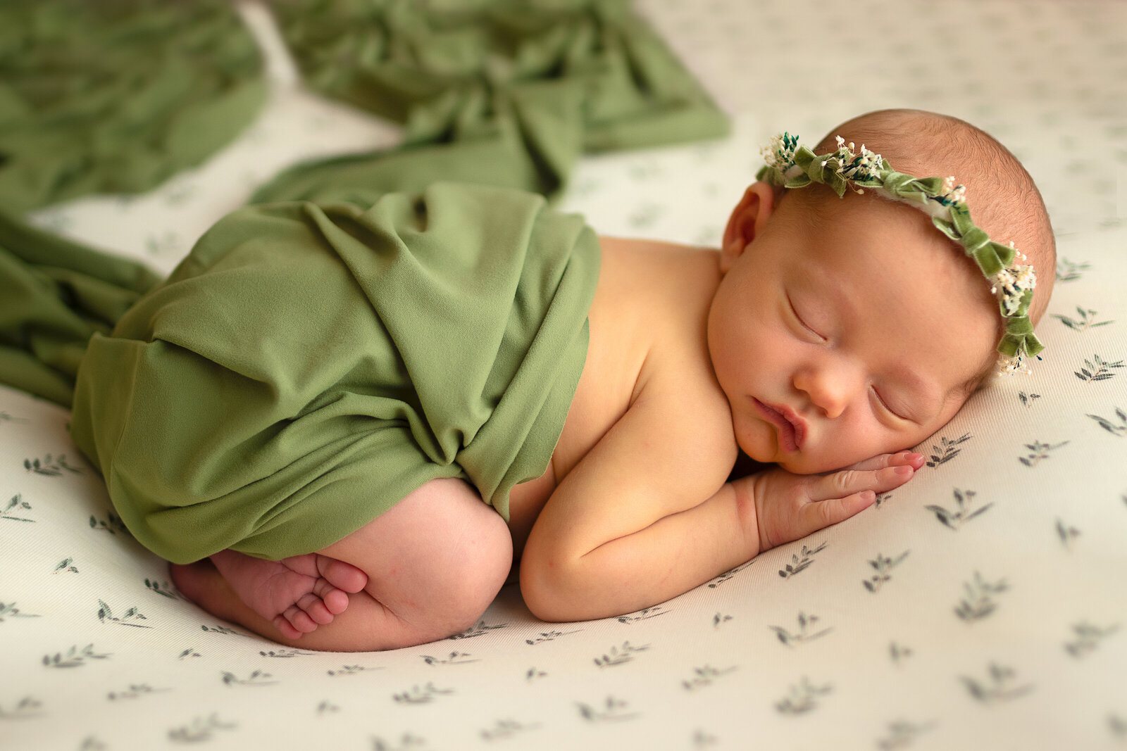 Kitsap Newborn Photography