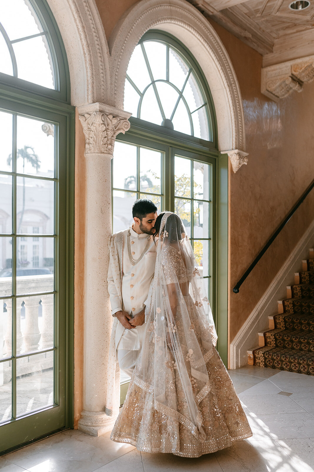 Miami Intimate Indian Wedding_Kristelle Boulos Photography-111