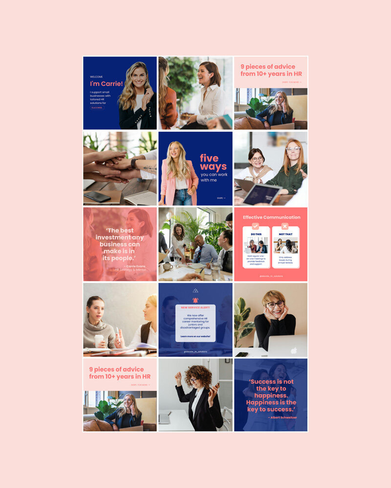 Elevate-HR-Social-feed