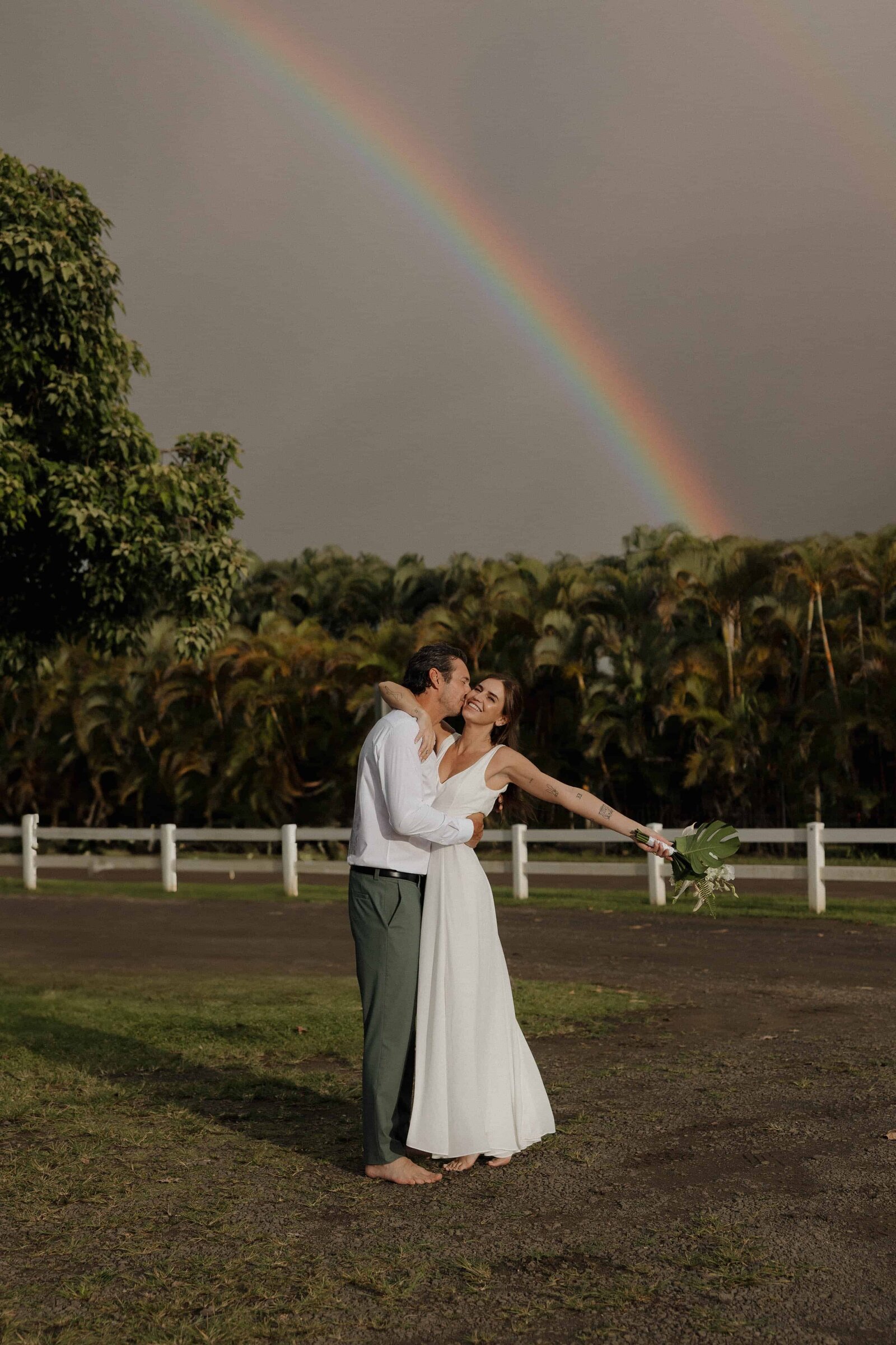 Cassie Beth Photography is a Hawaii Wedding Photographer