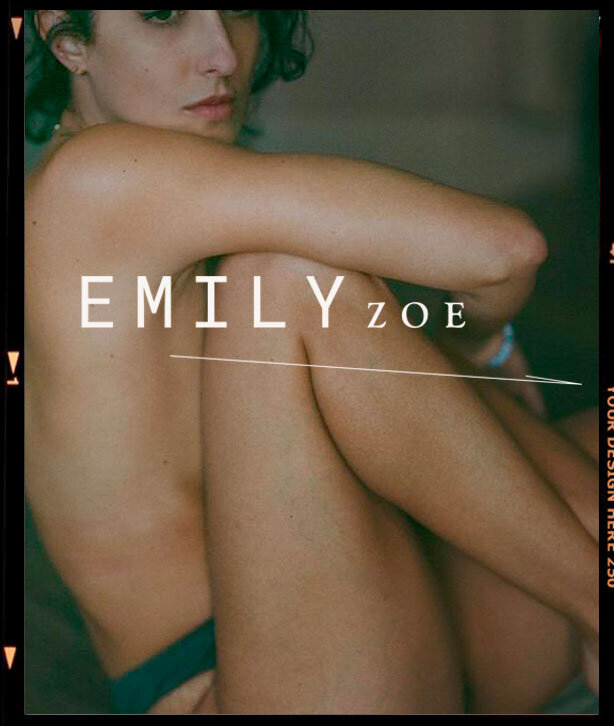 EmilyZoe_BoudoirPhotographerLogo