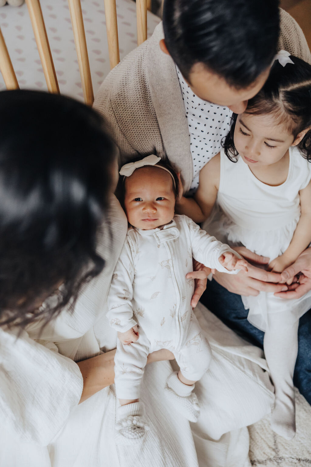 Family with children