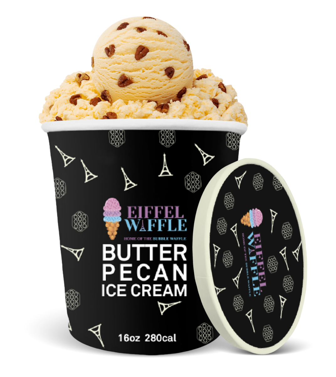 Butter Pecan