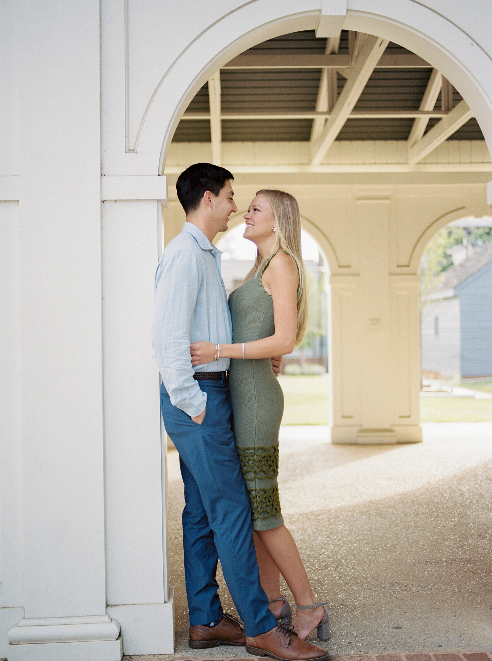 Downtown-Huntsville-Engagement-Session-Late-Spring-Film-8