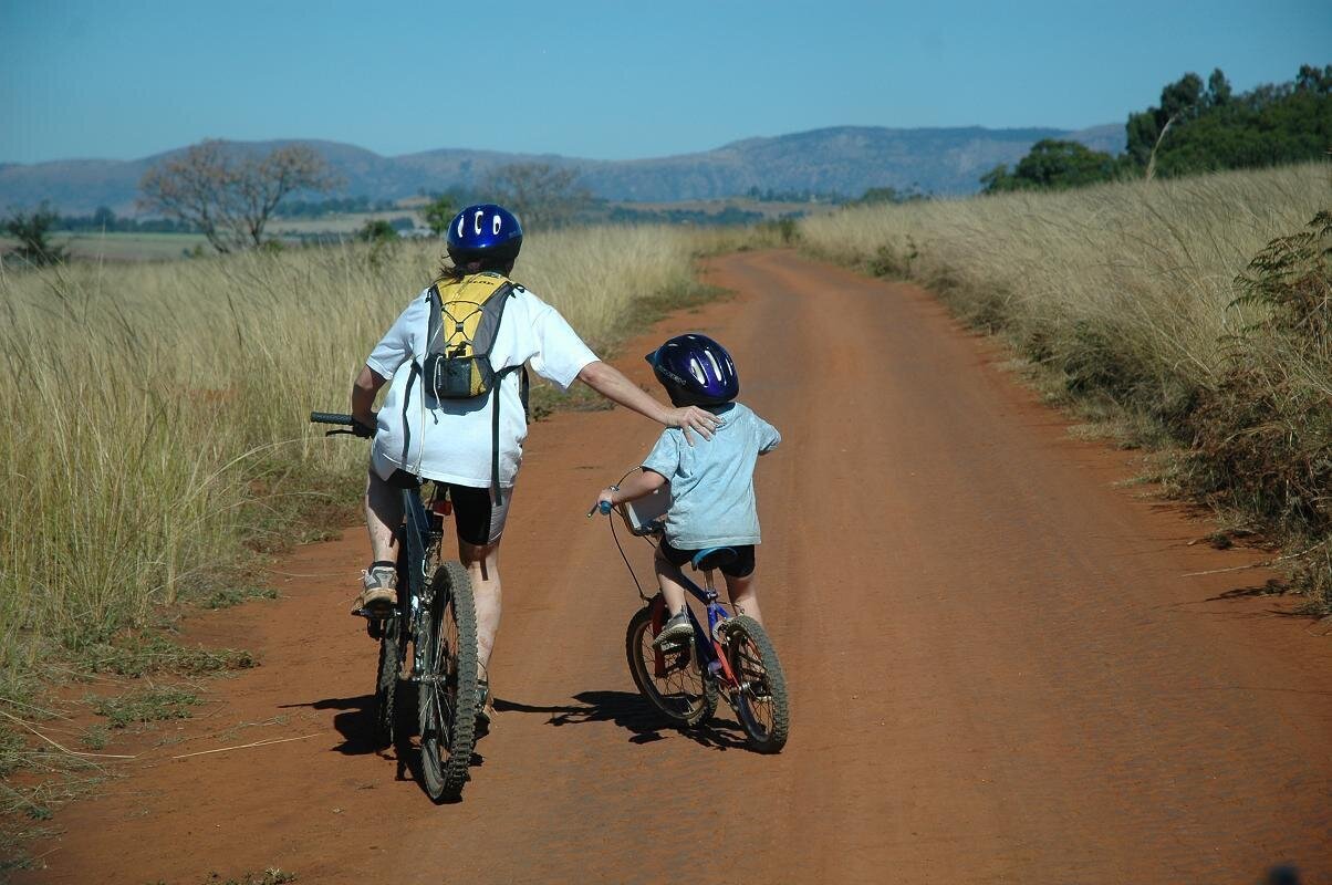 Swaziland-mountainbike