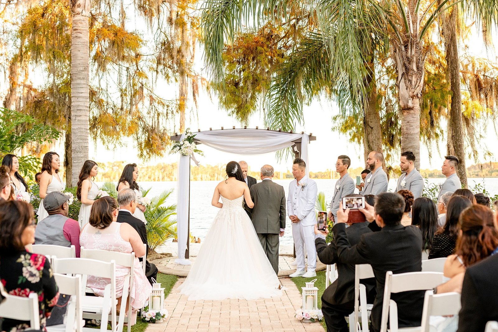 Ceremony | Orlando Wedding Photographer