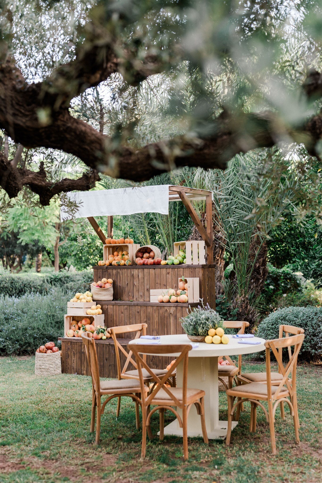 Royal Mansour Marrakech Haldi Highlight-Valorie Darling Photography-35