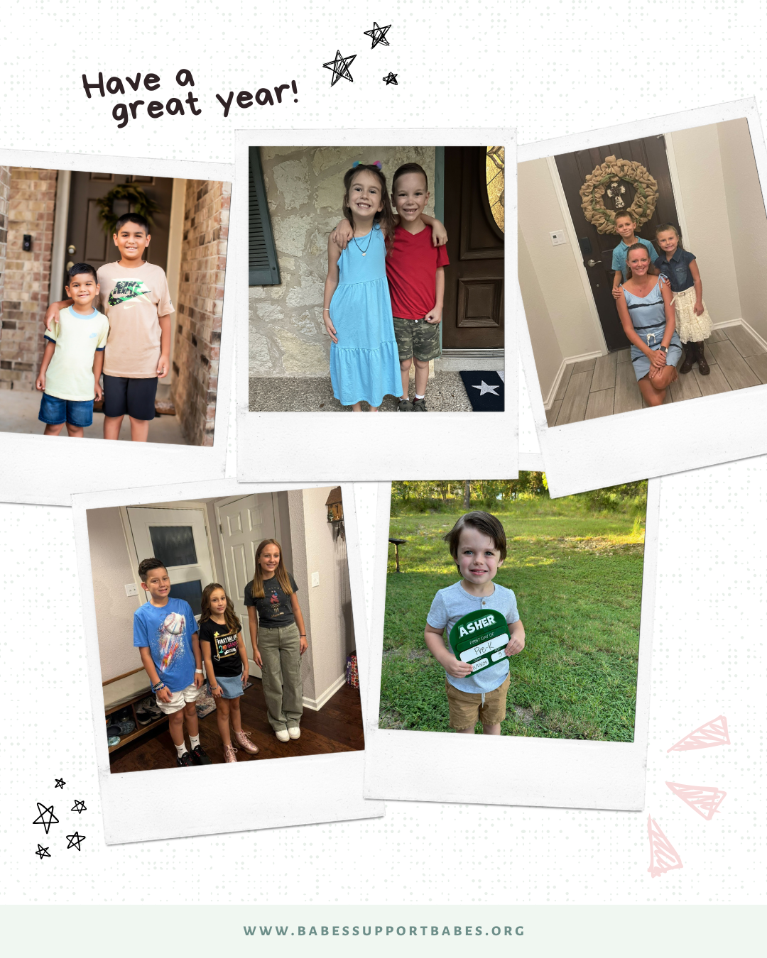 BSB Back to School Post 2