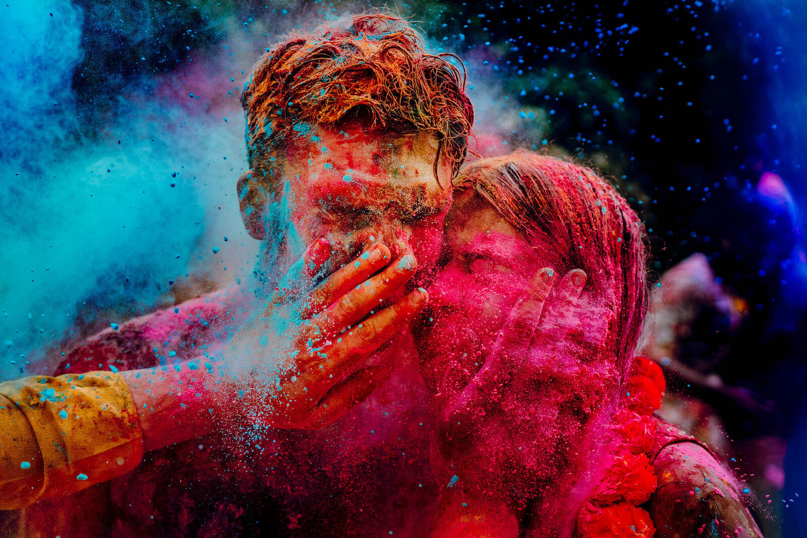 Haldi Wedding Hamish Irvine