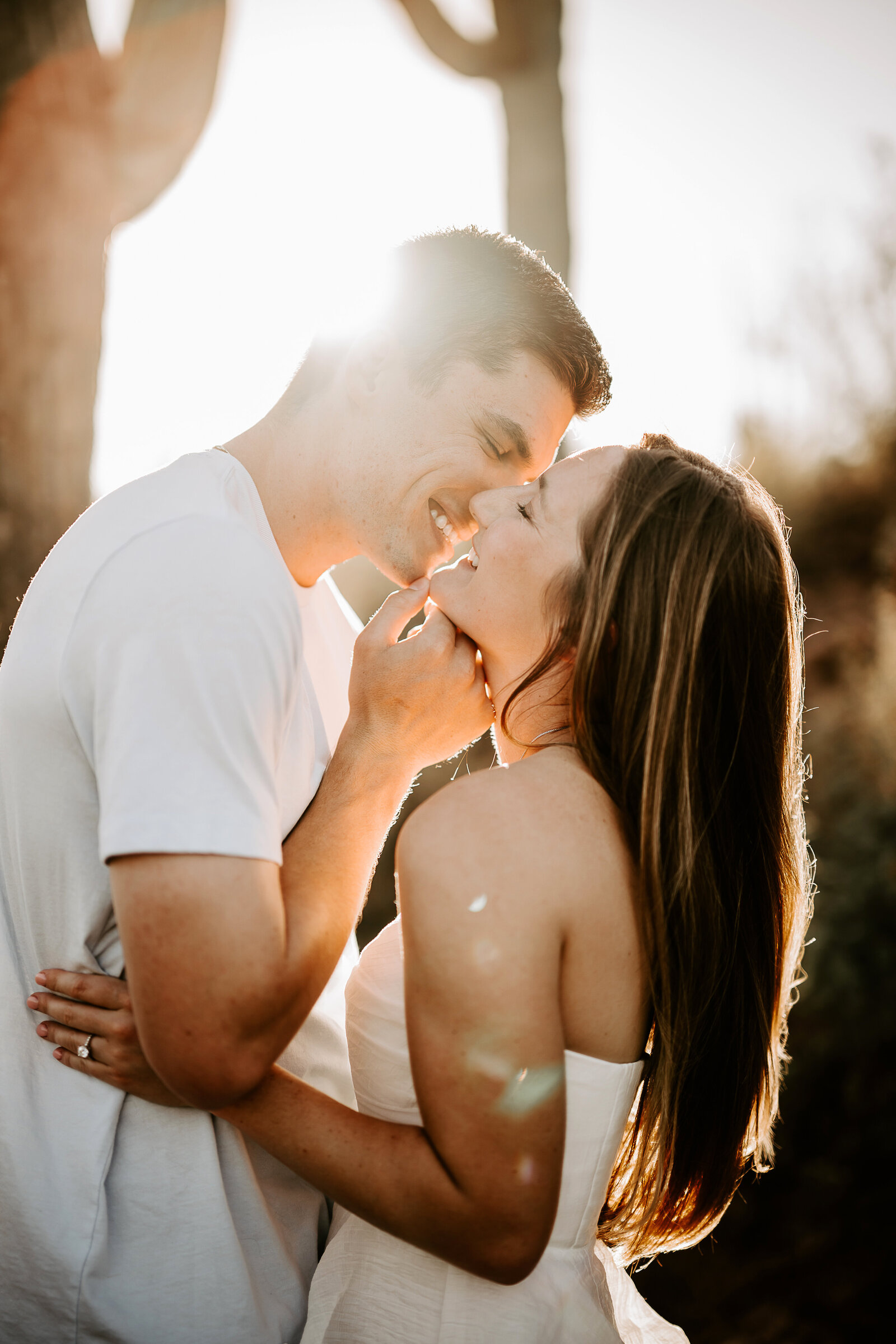 Tucson Engagement Photographer - Kristin Bendigo Photography