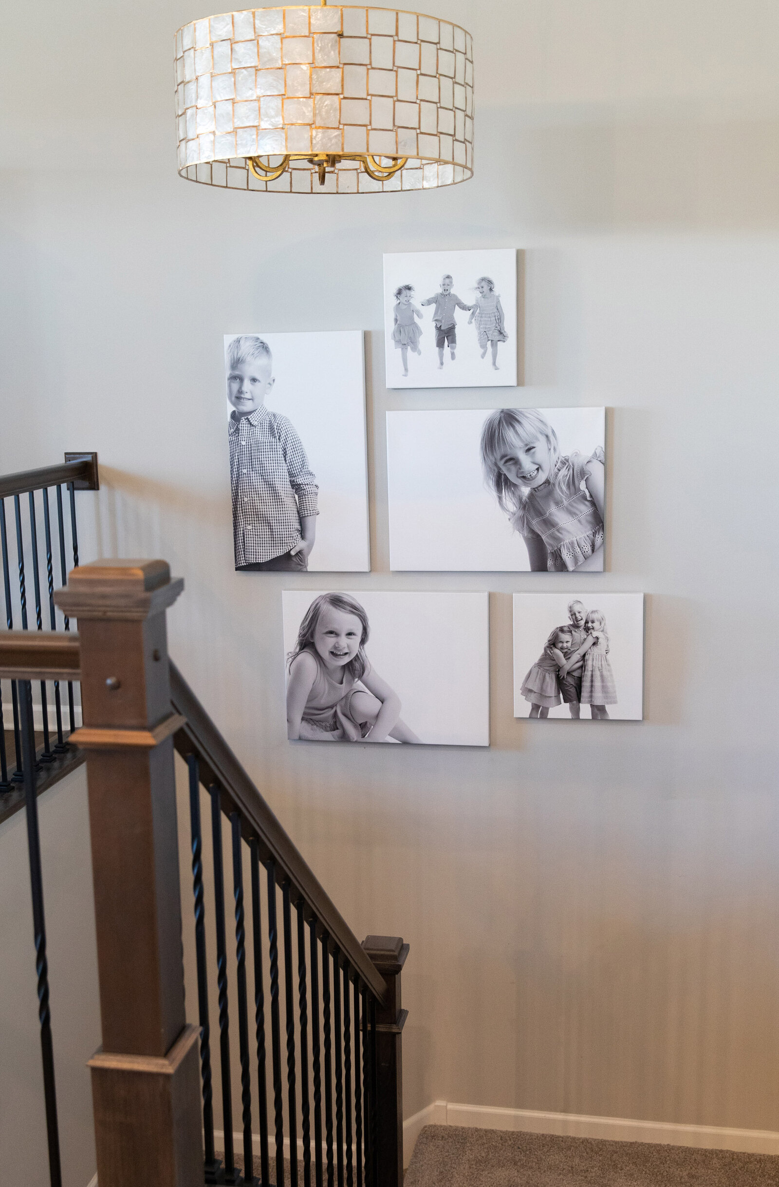 bw-family-gallery-over-staircase