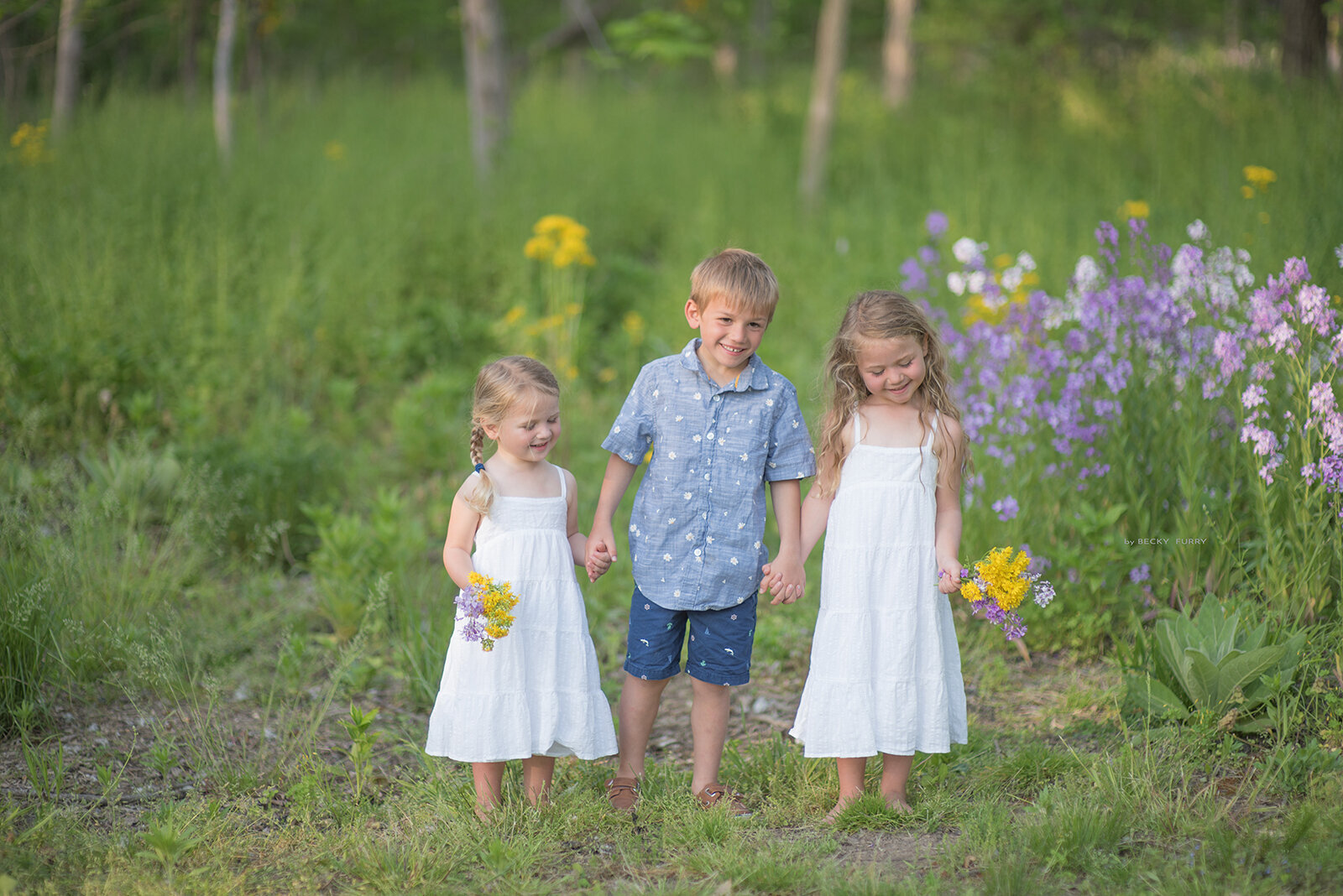 South-Bend-Indiana-Family-Child-Portrait-Photography-Wildflowers-web