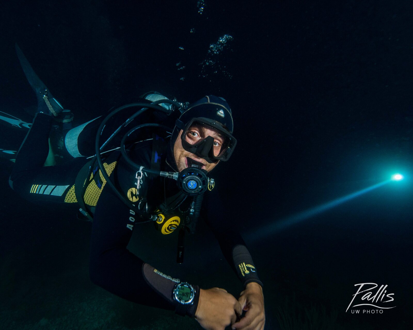 Deep Dive Mexico Night Dive-39