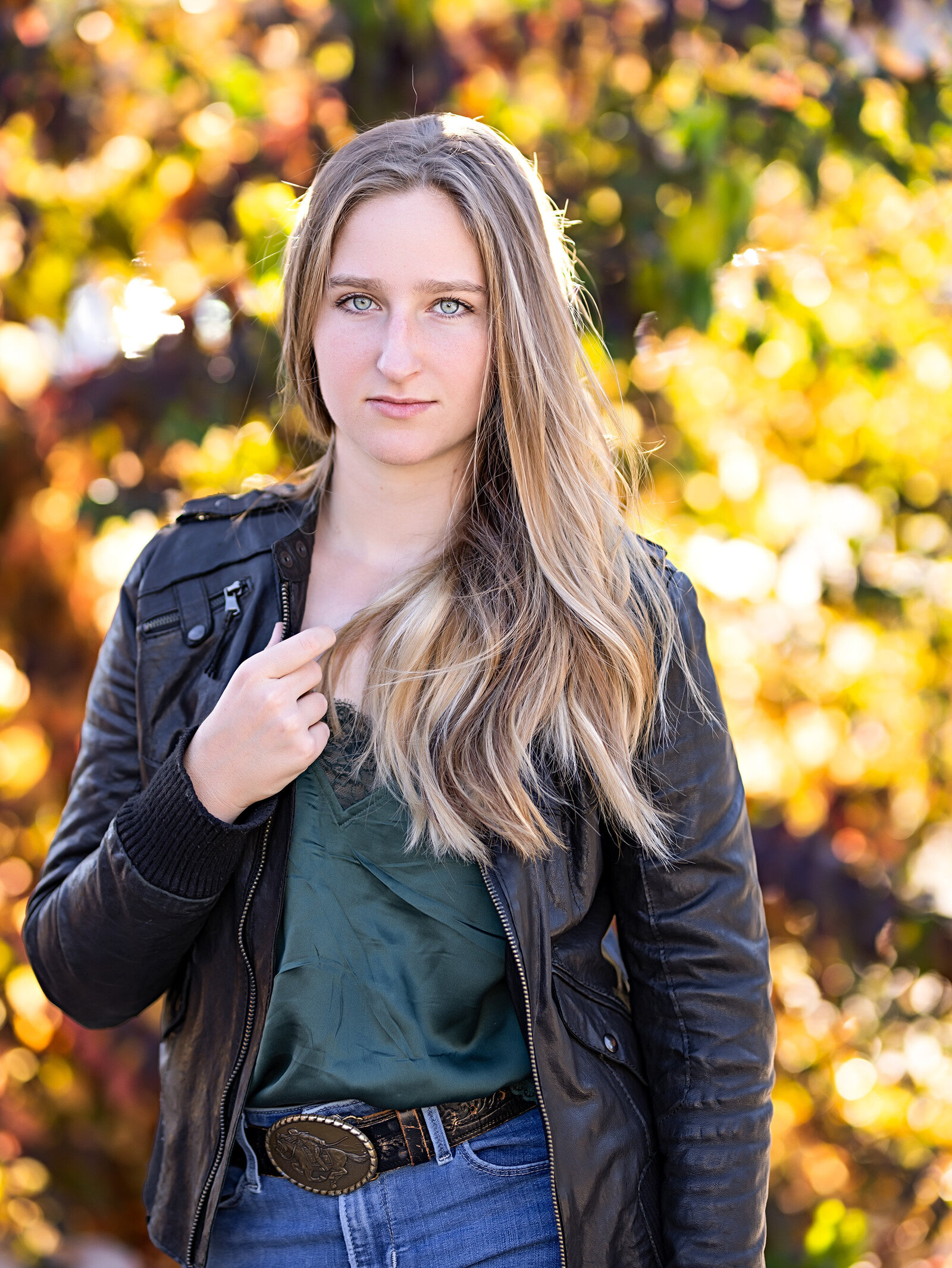 Kendra Evans Senior Portraits Northern California Photographer (8)