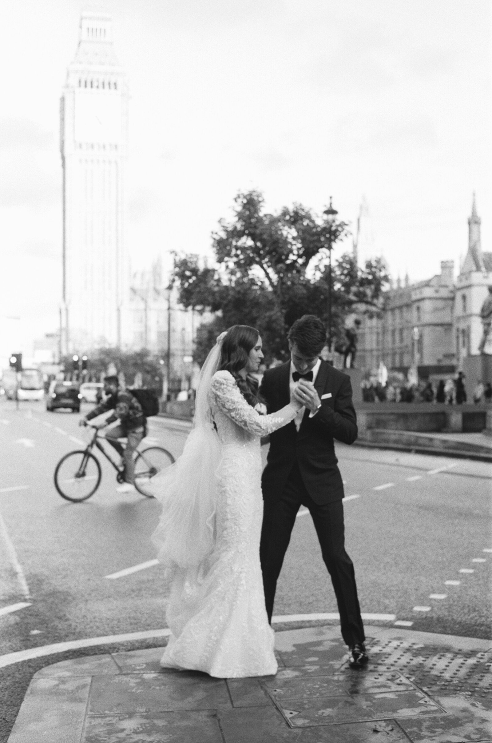 Kaitlyn and Garrett 183 Wedding 35mm