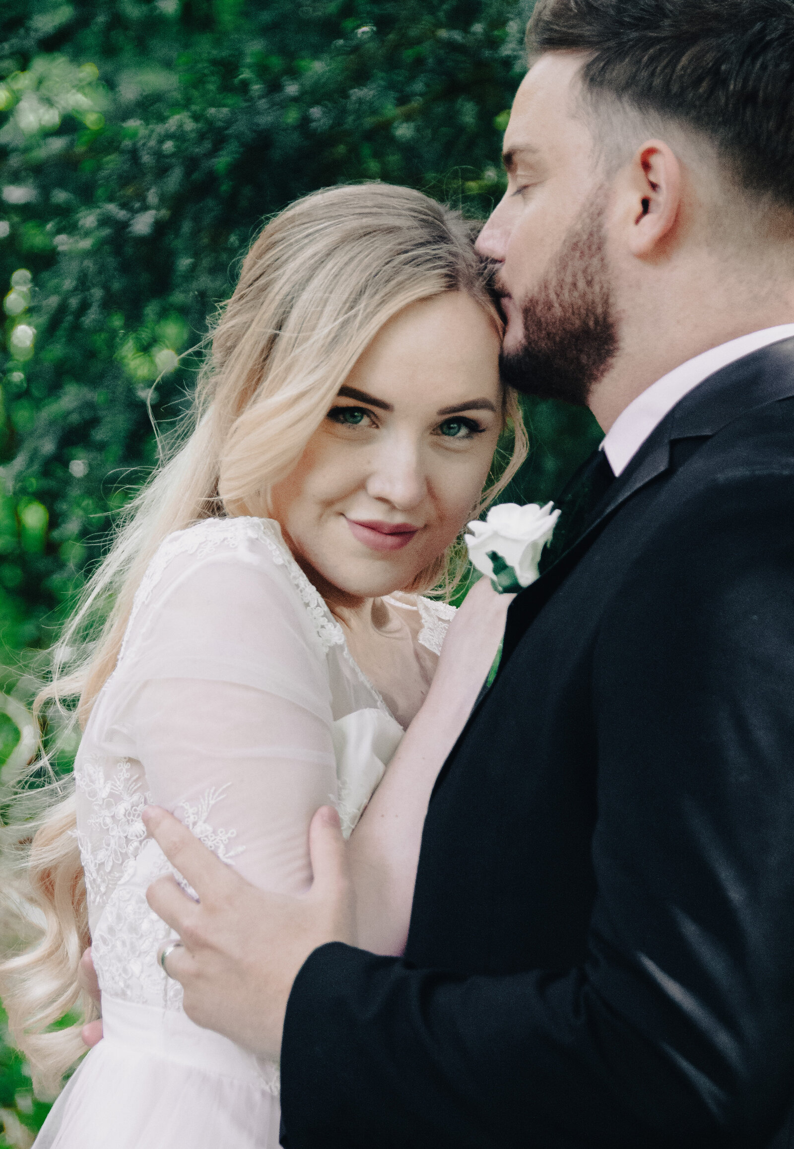 Stoke Place wedding