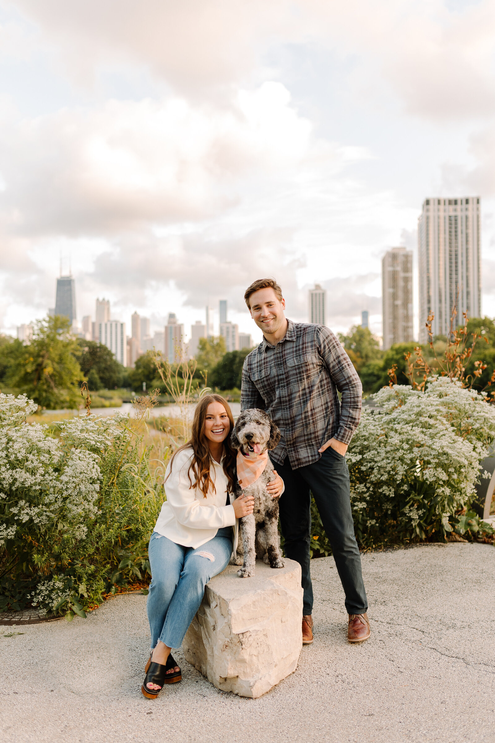 Christine-Reilly-Downtown-Chicago-Engagement-106