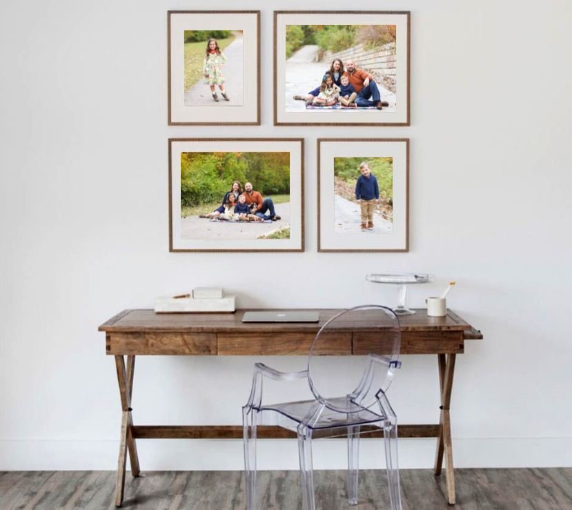 Mariam Saifan Photography Wall Art - Kansas CIty Family Photographer Leawood Family Photos - Affordable Photographers Near Me