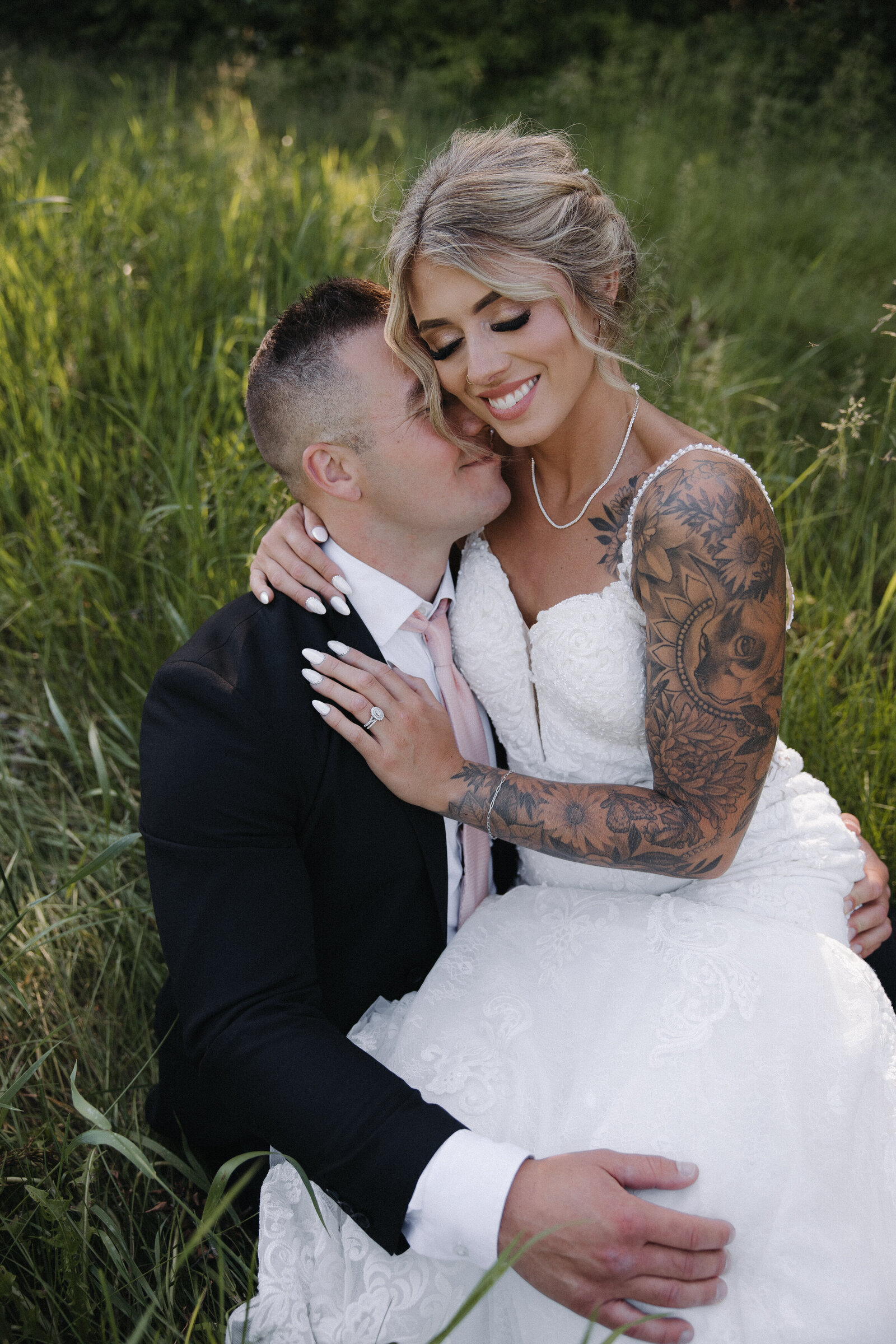 JB Photography - Alberta Golf Course Wedding-8