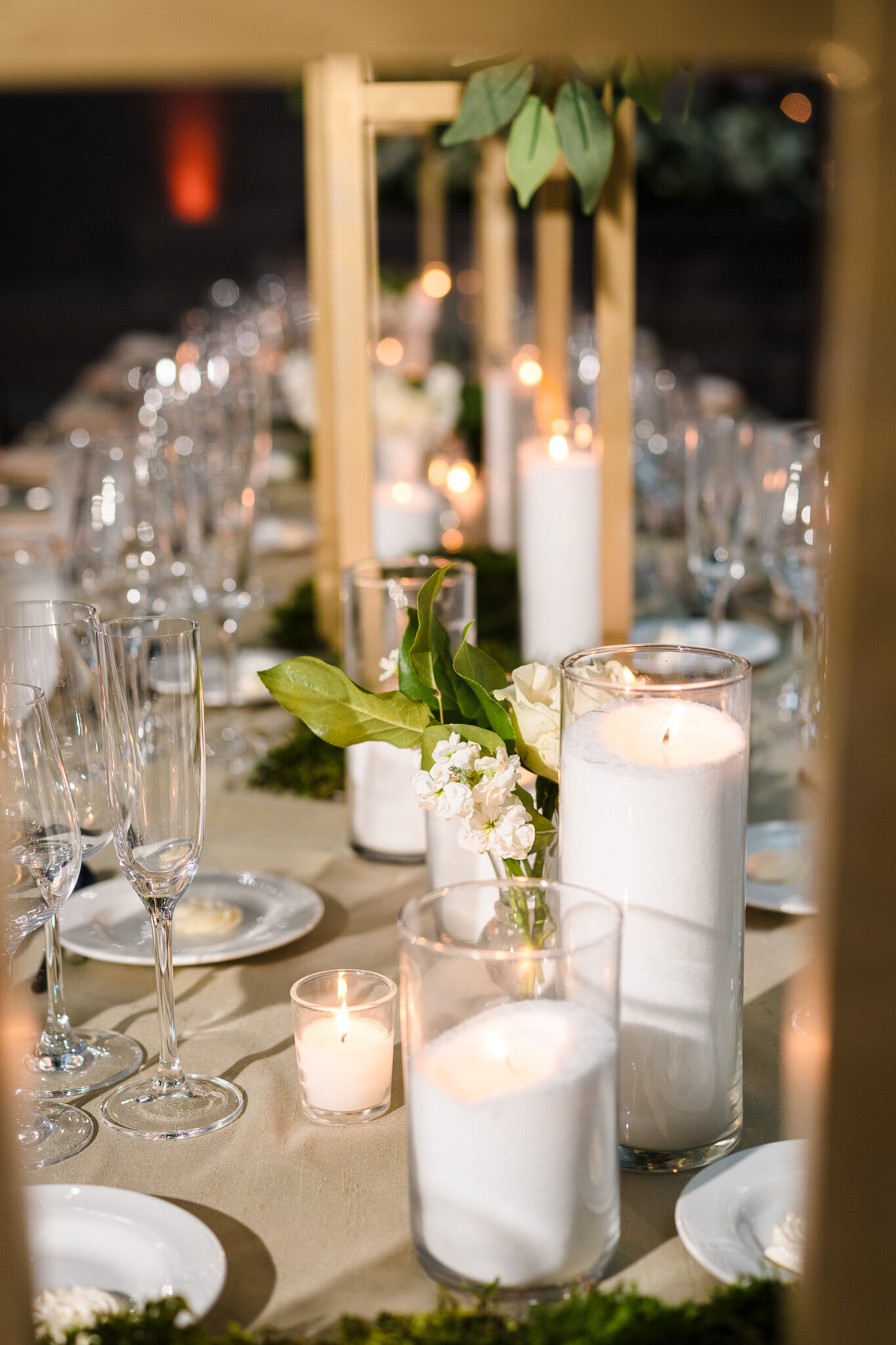 Courtney + K_Sean Wedding - MFields Photography Washington DC Photographer469