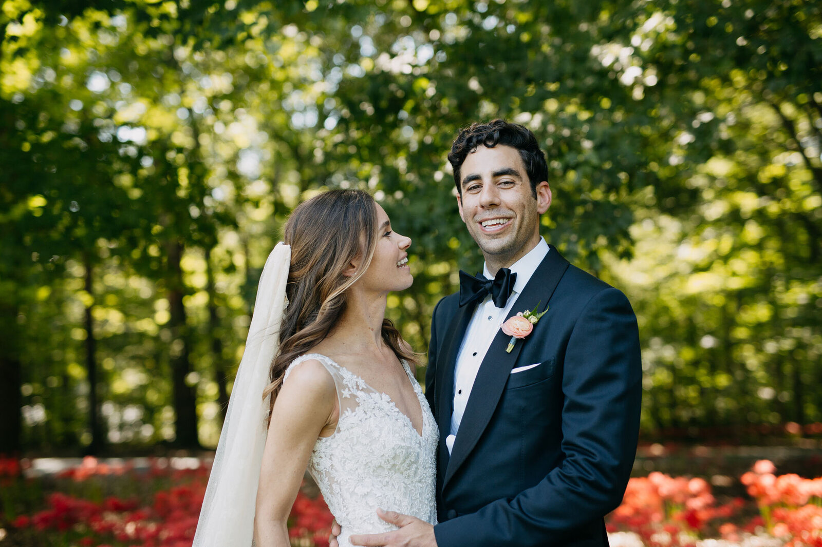 Sally and Nik wedding colorful summer celebration in Winston-Salem NC julia wade2656