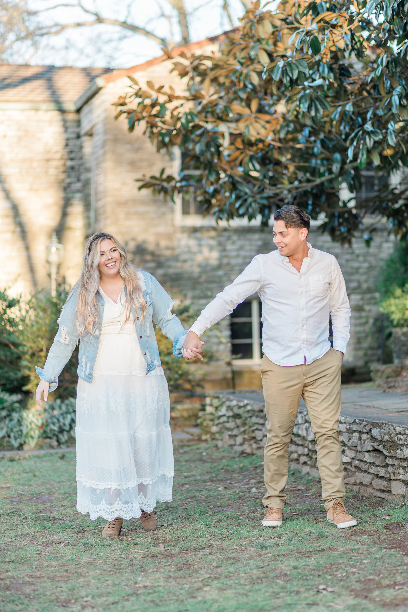 Knoxville-Botanical-Gardens-Knoxville-Engagement-Photo-Willow-And-Rove-55